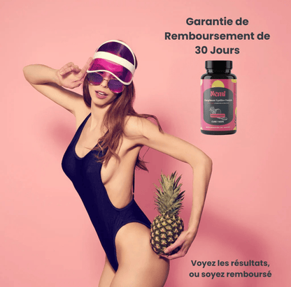 Memi® - Soutien naturel contre les odeurs et les démangeaisons dans la zone intime