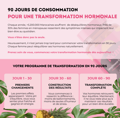 Memi® - Soutien naturel contre les odeurs et les démangeaisons dans la zone intime